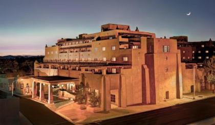 Hotel in Santa Fe New Mexico