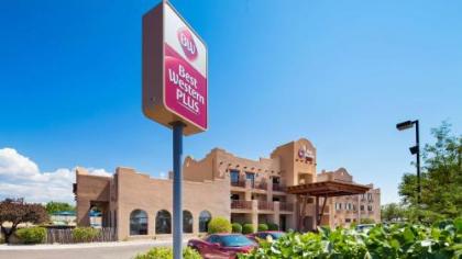 Best Western Plus Santa Fe New Mexico