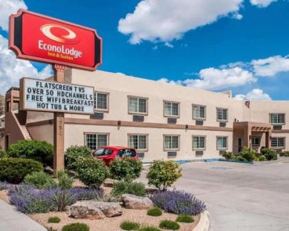 Econo Lodge Inn & Suites Santa Fe in Las Vegas