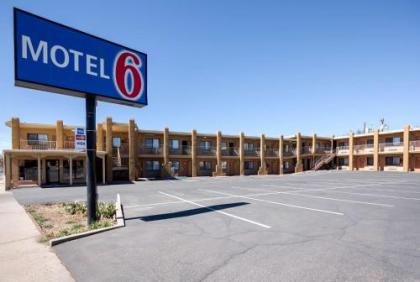 Motel 6 Santa Fe Plaza - Downtown Santa Fe Nm