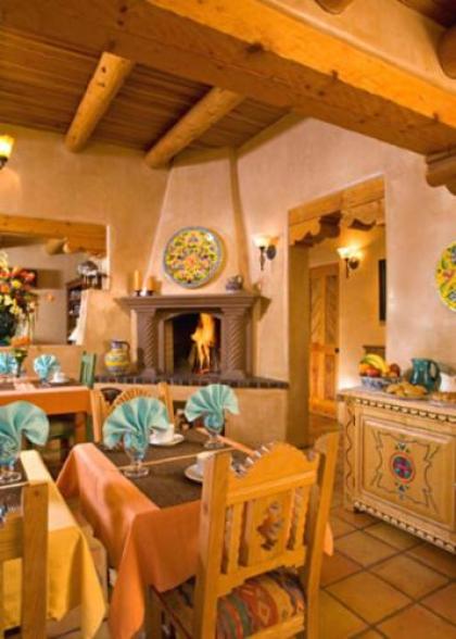 Bed and Breakfast in Santa Fe New Mexico
