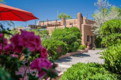 Pueblo Bonito BB Inn New Mexico