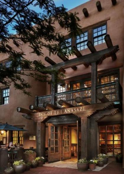 Rosewood Inn of the Anasazi Santa Fe