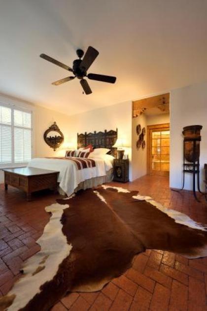 Bed and Breakfast in Santa Fe New Mexico