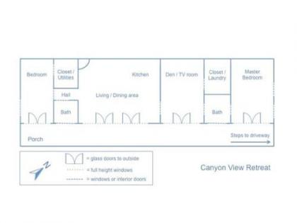 Canyon View Retreat - image 3