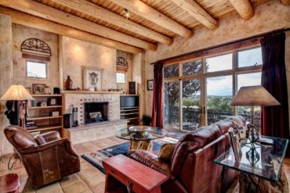 Cowboy Villa 2 Bedrooms Sleeps 4 Pool Access Views Fireplace New Mexico