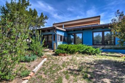 Chic Santa Fe Home at Dream Catcher Retreat Center Santa Fe