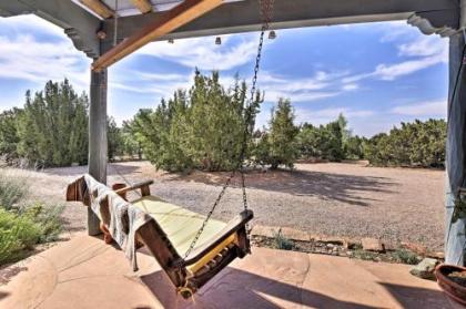 Secluded Santa Fe Guest Home - 3 Miles to Plaza! - image 2