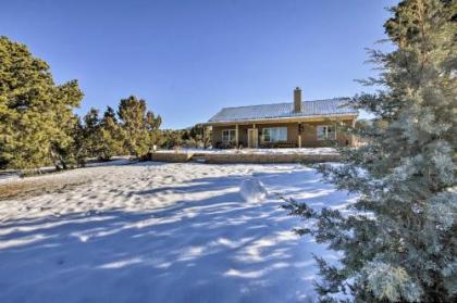 Hidden Santa Fe Gem - Nestled in Tesuque Hills! - image 3