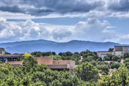 Stunning Santa Fe SW Style Getaway with Indoor Pool New Mexico