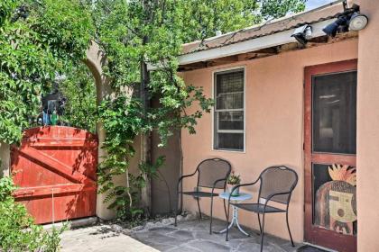 Charming Casita Studio Closeby Santa Fe Plaza Santa Fe