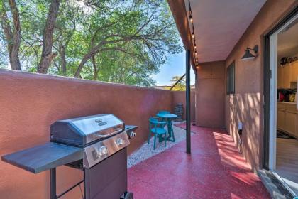 Colorful Bungalow in the Heart of Santa Fe