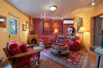 Holiday homes in Santa Fe New Mexico
