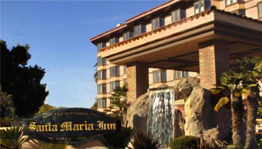 Historic Santa Maria Inn - main image