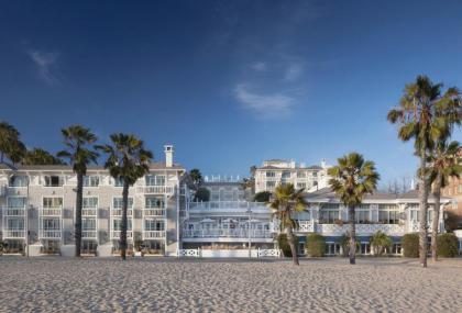 Hotel in Santa monica California