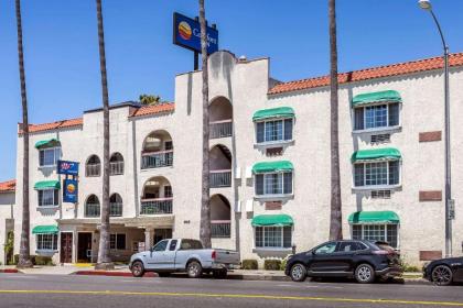 Comfort Inn Near Santa Monica Pier