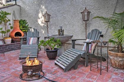 Chic Peaceful Retreat 16 mi to Beaches and Wineries California