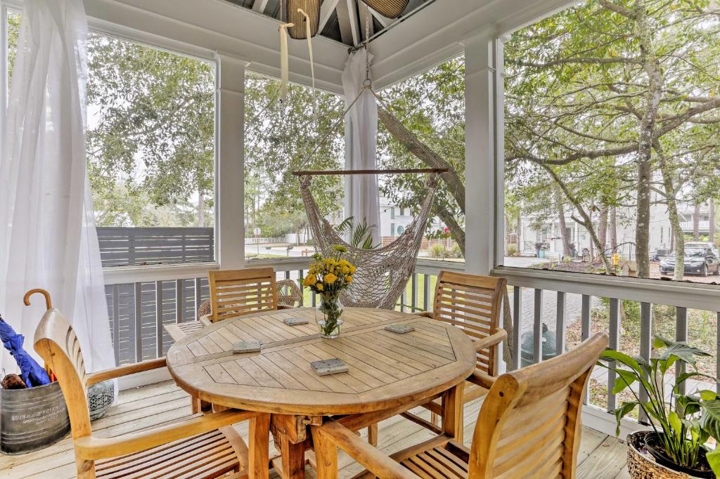 Charming Home with Pool in Heart of Grayton Beach! - main image