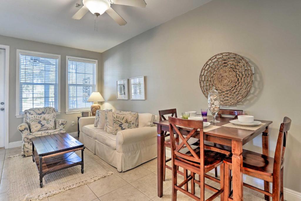 Santa Rosa Beach Condo with Patio and Pool on 30A! - image 3