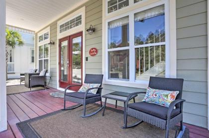Upscale Getaway with Pool and Golf Cart 1Mi to Beaches - image 3