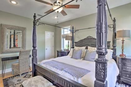 Upscale Getaway with Pool and Golf Cart 1Mi to Beaches - image 5