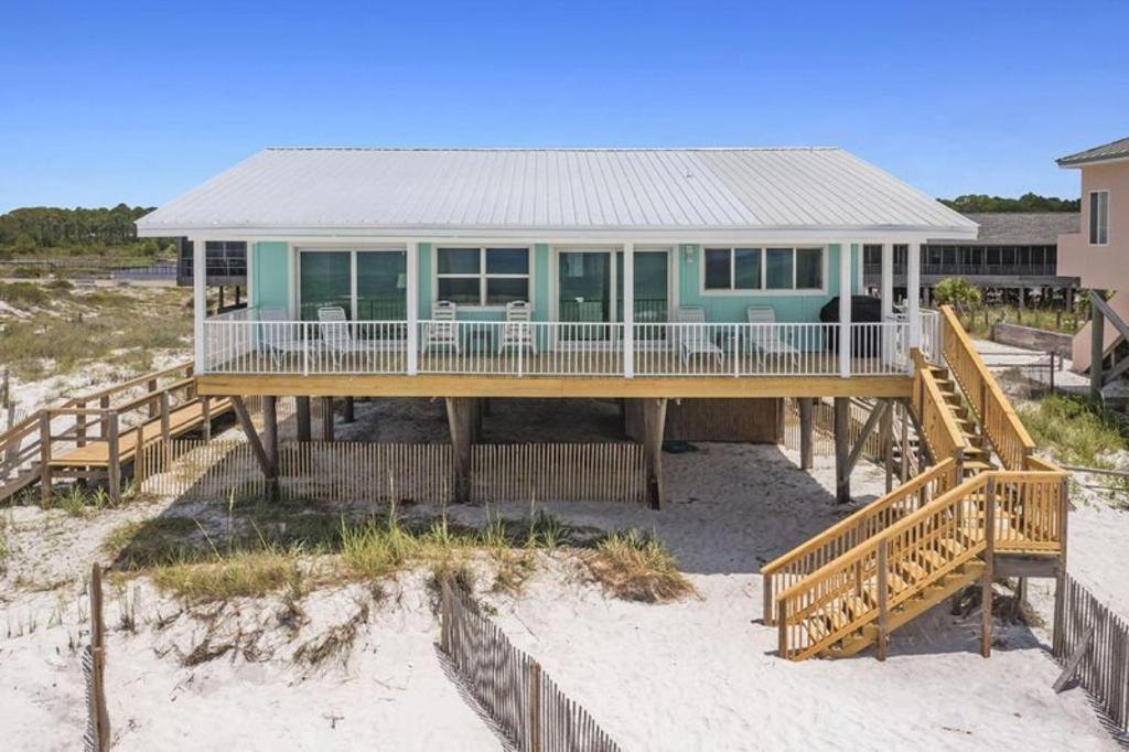 Shell Shack by Bliss Beach Rentals - main image