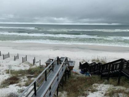 Ocean Air Upper West Private Beach Unit on 30A Florida