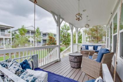 Cooper South in NatureWalk Santa Rosa Beach Florida