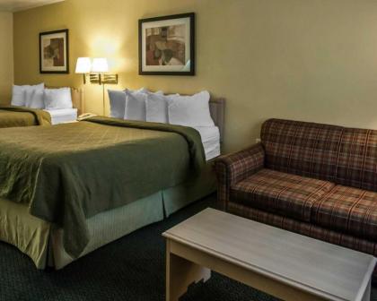 Travelodge by Wyndham Santa Rosa - image 9