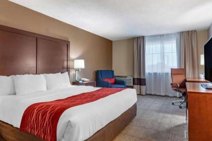 Comfort Inn City of Natural Lakes - image 5