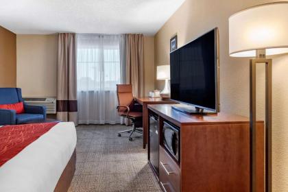 Comfort Inn City of Natural Lakes - image 7