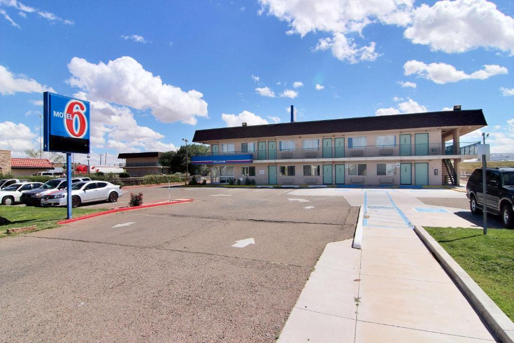 Motel 6-Santa Rosa NM - main image