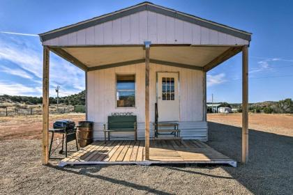 Santa Rosa Home with Mtn View and WiFi - Near Blue Hole