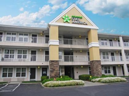 Extended Stay America Suites   Santa Rosa   South