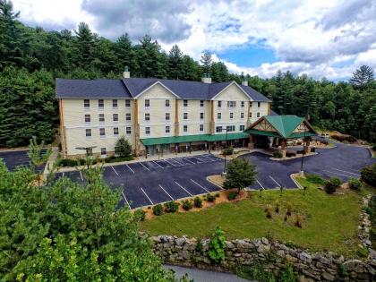 Hampton Inn & Suites Cashiers-sapphire Valley Sapphire, Nc