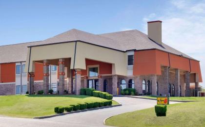 Super 8 by Wyndham Sapulpatulsa Area 