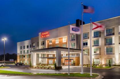 Hampton Inn And Suites Saraland Mobile Gulf Shores