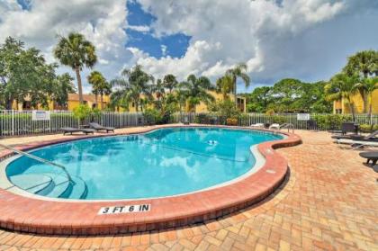 Updated Sienna Park Condo - 4 Miles to Siesta Key! Sarasota Florida
