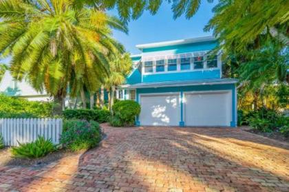The Key West Cottage