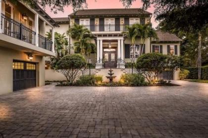 Sarasota Luxury Estate Florida