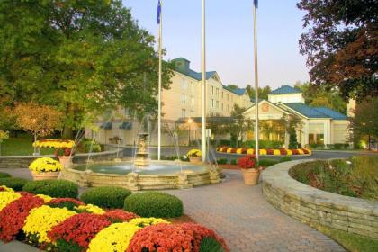 Hilton Garden Inn Saratoga Springs New York