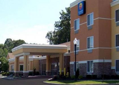 Comfort Inn  Suites Saratoga Springs Saratoga Springs