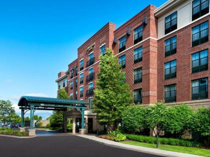 Courtyard by Marriott Saratoga Springs