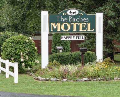 Motel in Saratoga Springs New York