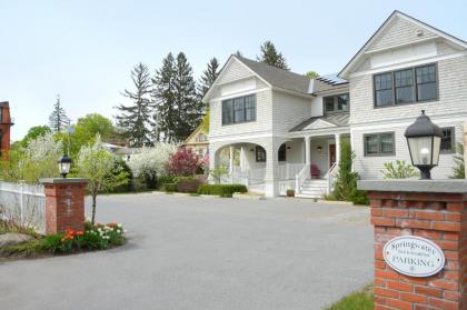 the Springwater Bed and Breakfast