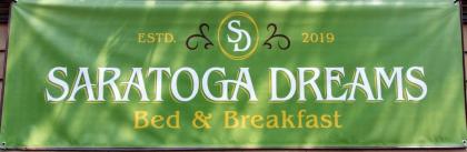 Saratoga Dreams Bed and Breakfast New York