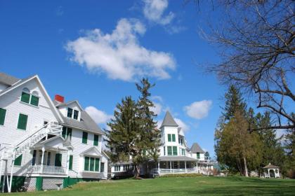 Hotel in Saratoga Springs New York