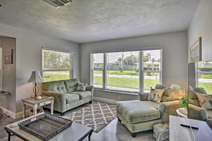 Satellite Beach Home with Fenced Yard - Walk to Beach - image 12