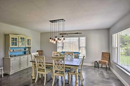 Satellite Beach Home with Fenced Yard - Walk to Beach - image 4