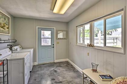 Satellite Beach Home with Fenced Yard - Walk to Beach - image 5